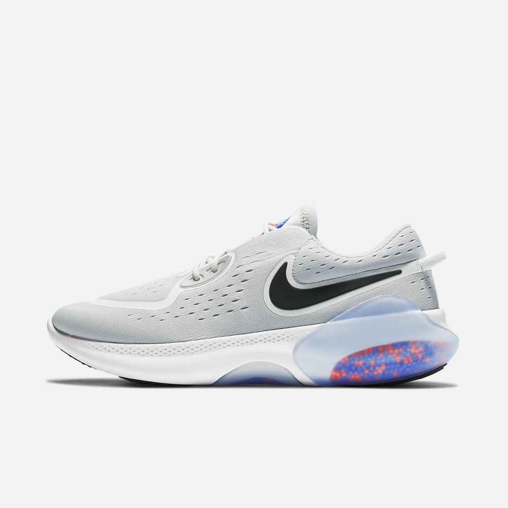 Chaussure De Running Nike Joyride Dual Run Platine 6492-130 Pure Platinum/White/Racer Blue/Black Homme | HAY-89619651